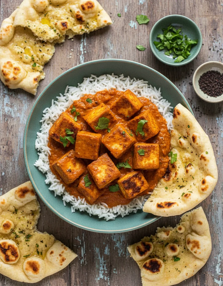 Tofu Tikka Masala