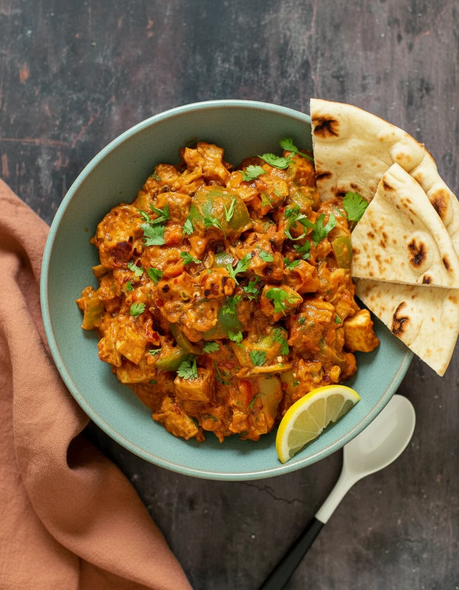 Tofu Tikka Masala
