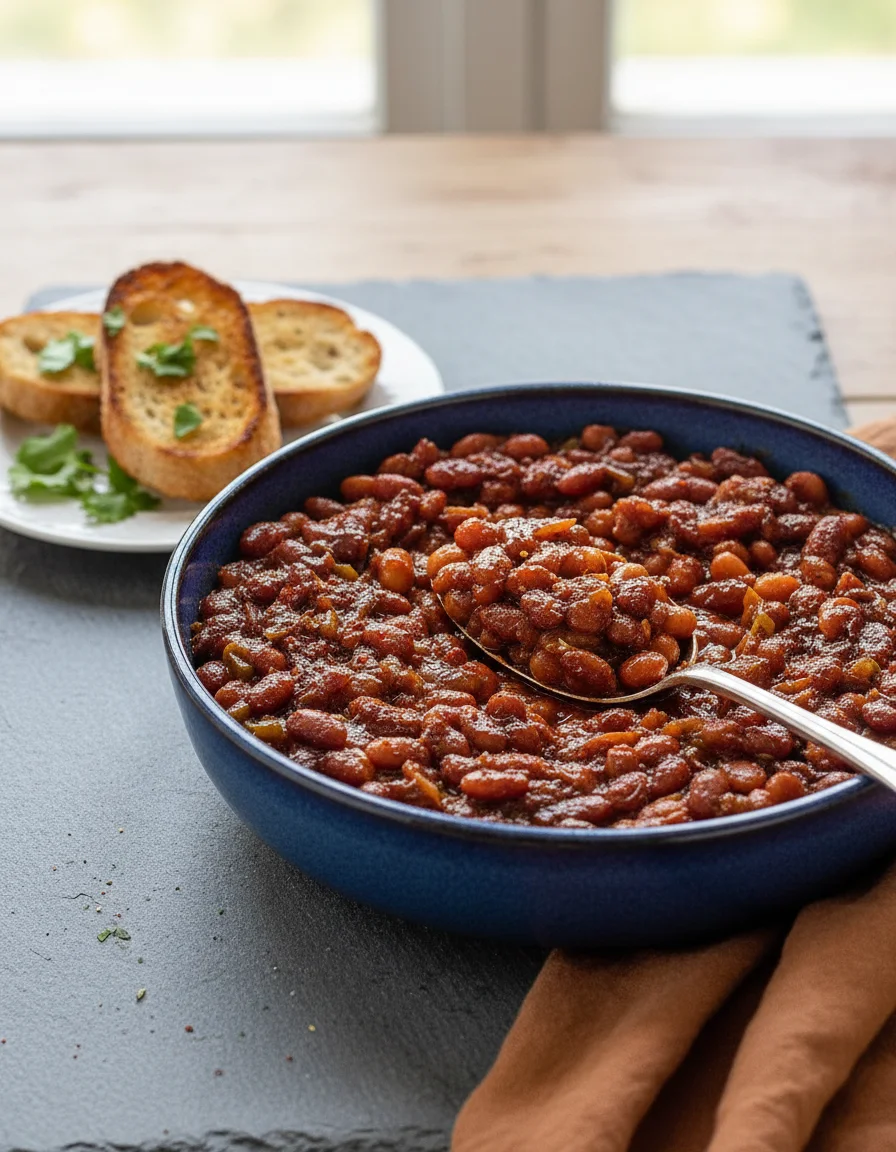 Vegan Baked Beans