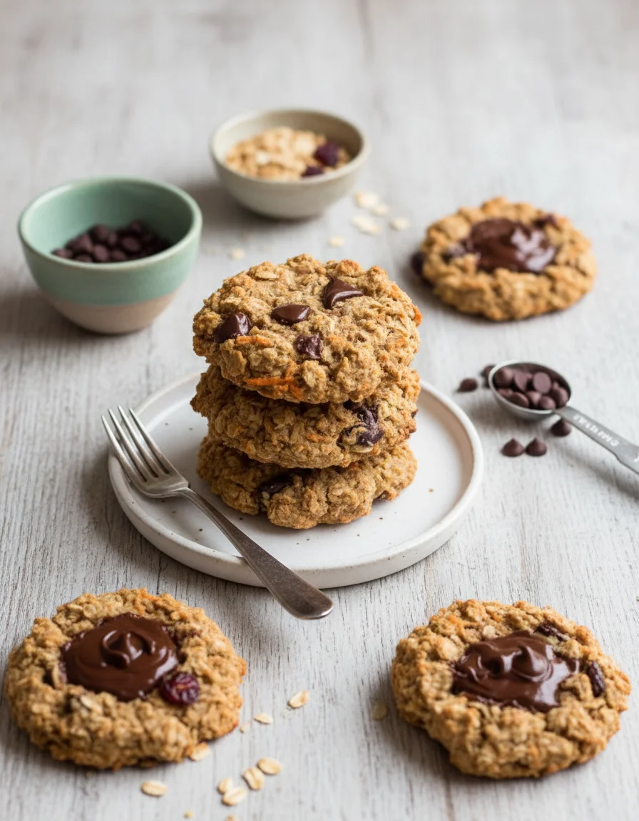 Vegan Breakfast Cookies