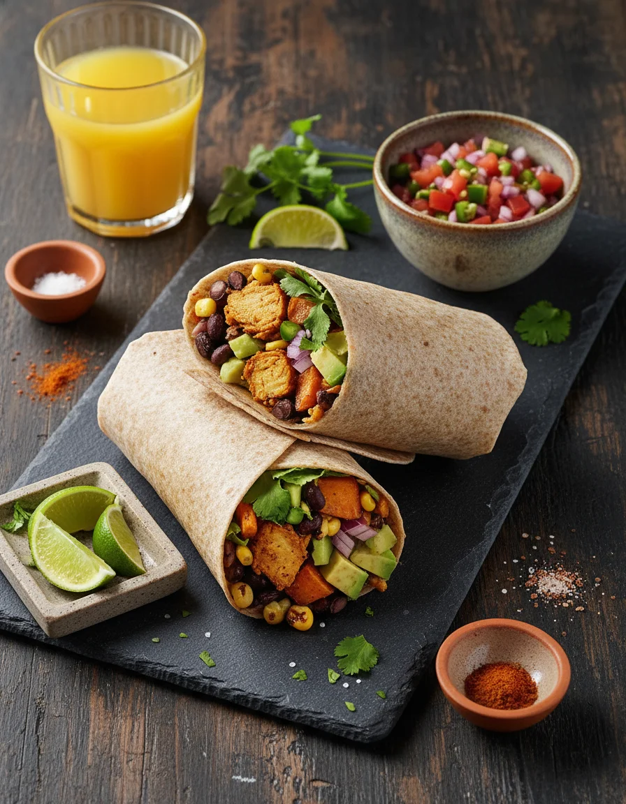 Vegan Burrito