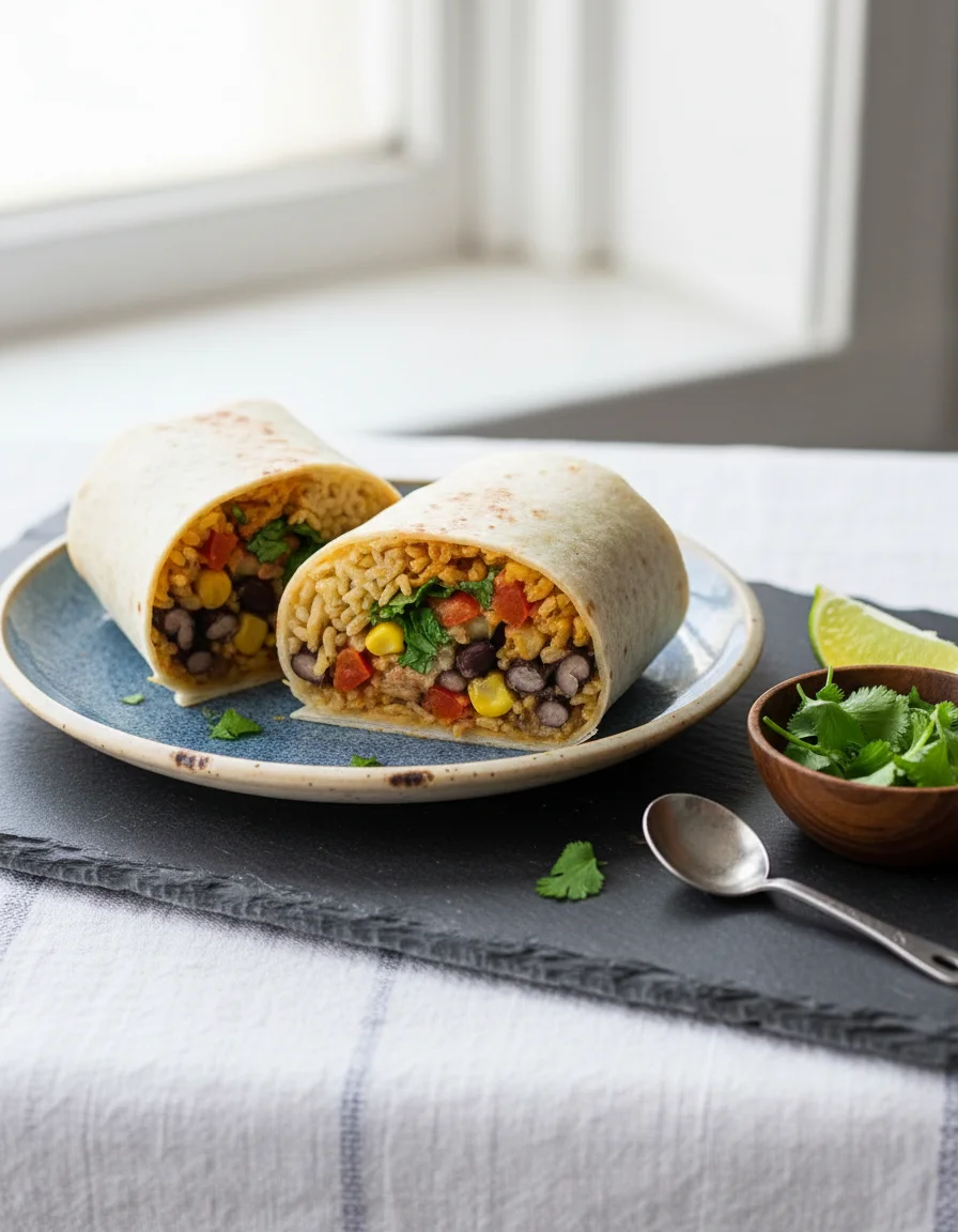 Vegan Burritos