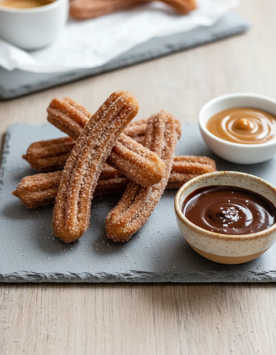 Vegan Churros