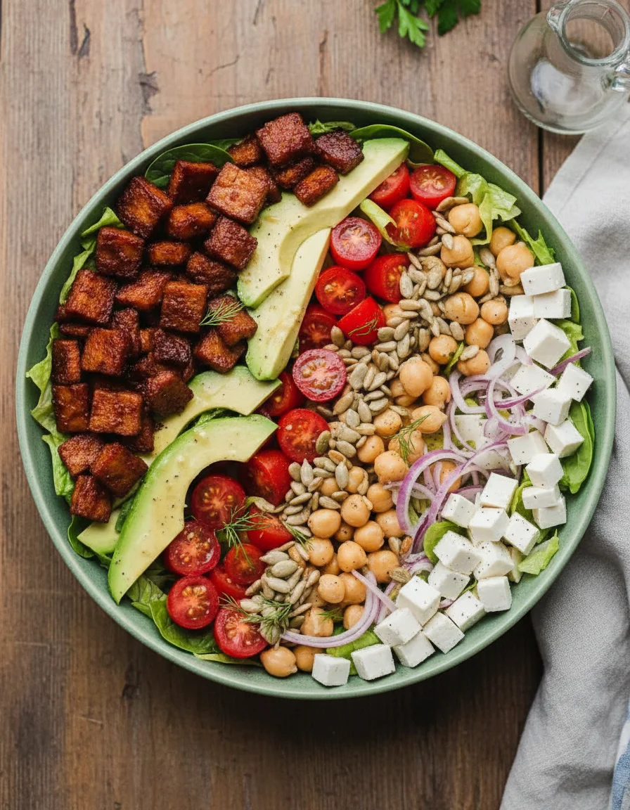 Vegan Cobb Salad