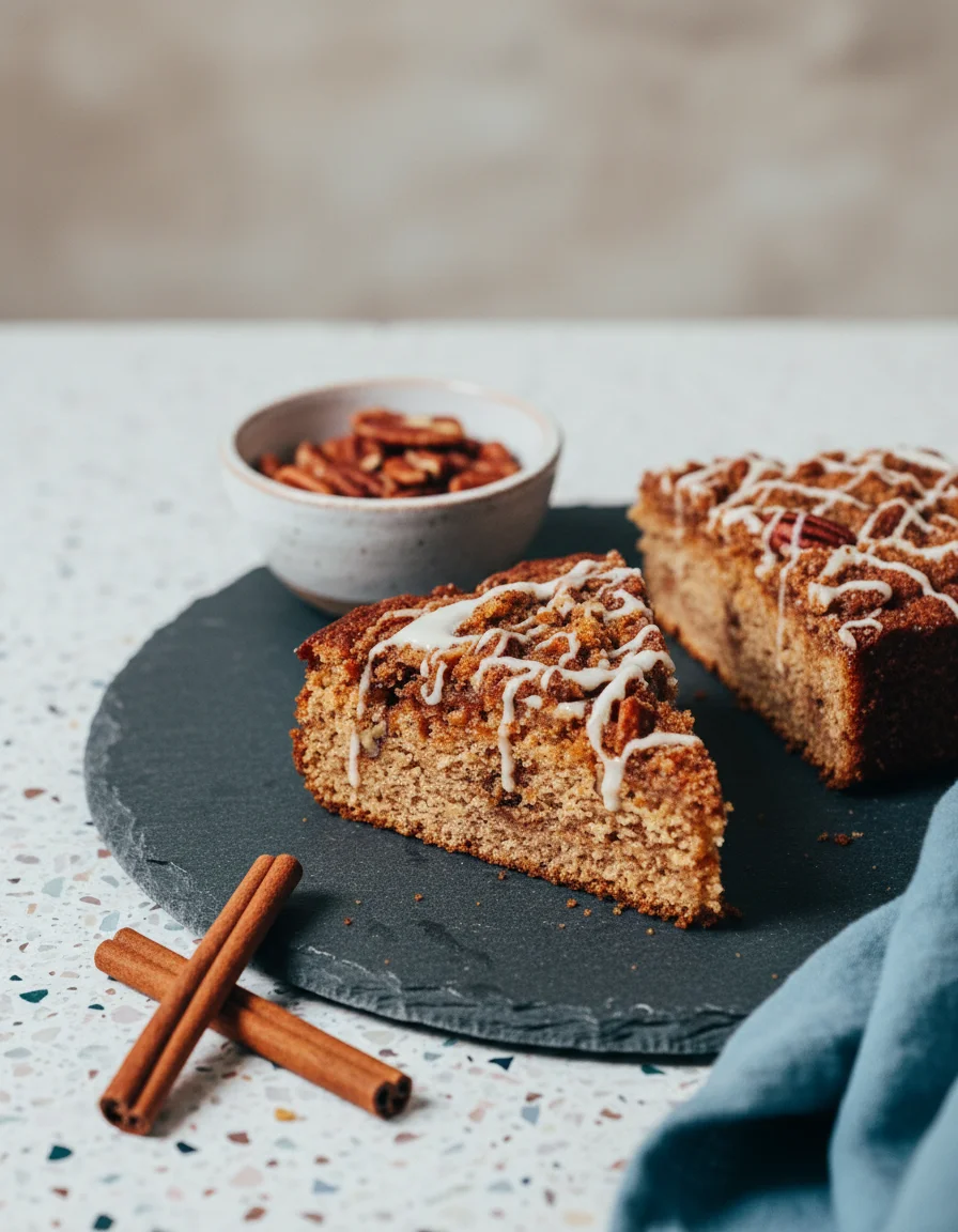 Vegan Coffee Cake