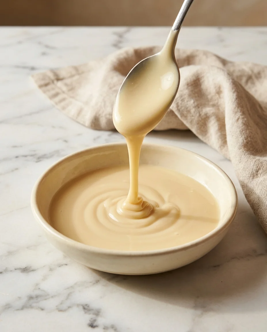 Vegan Condensed Milk