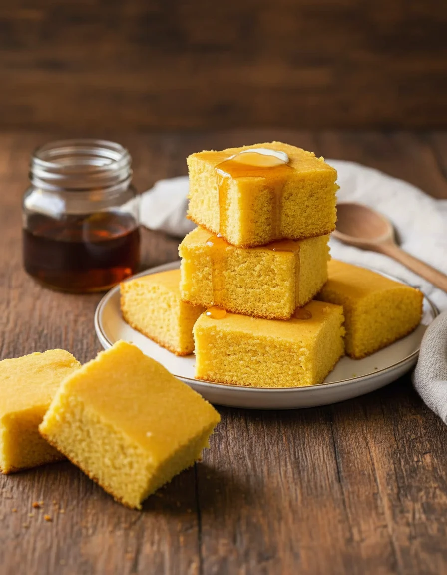 Vegan Cornbread