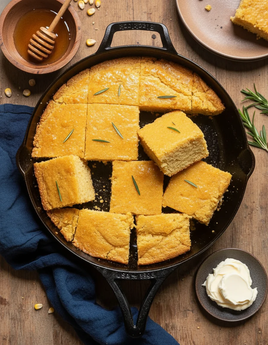 Vegan Cornbread
