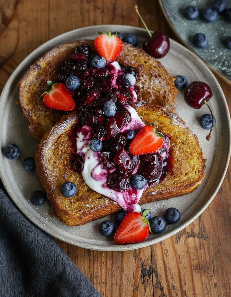 Vegan French Toast