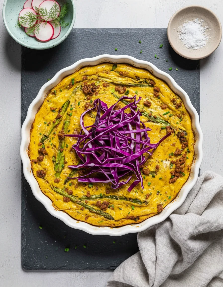 Vegan Frittata