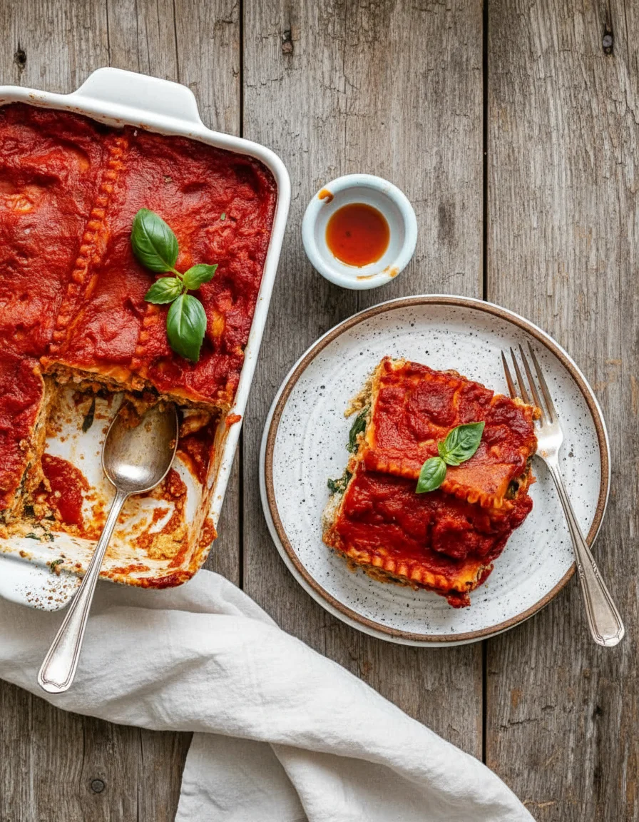 Vegan Lasagna