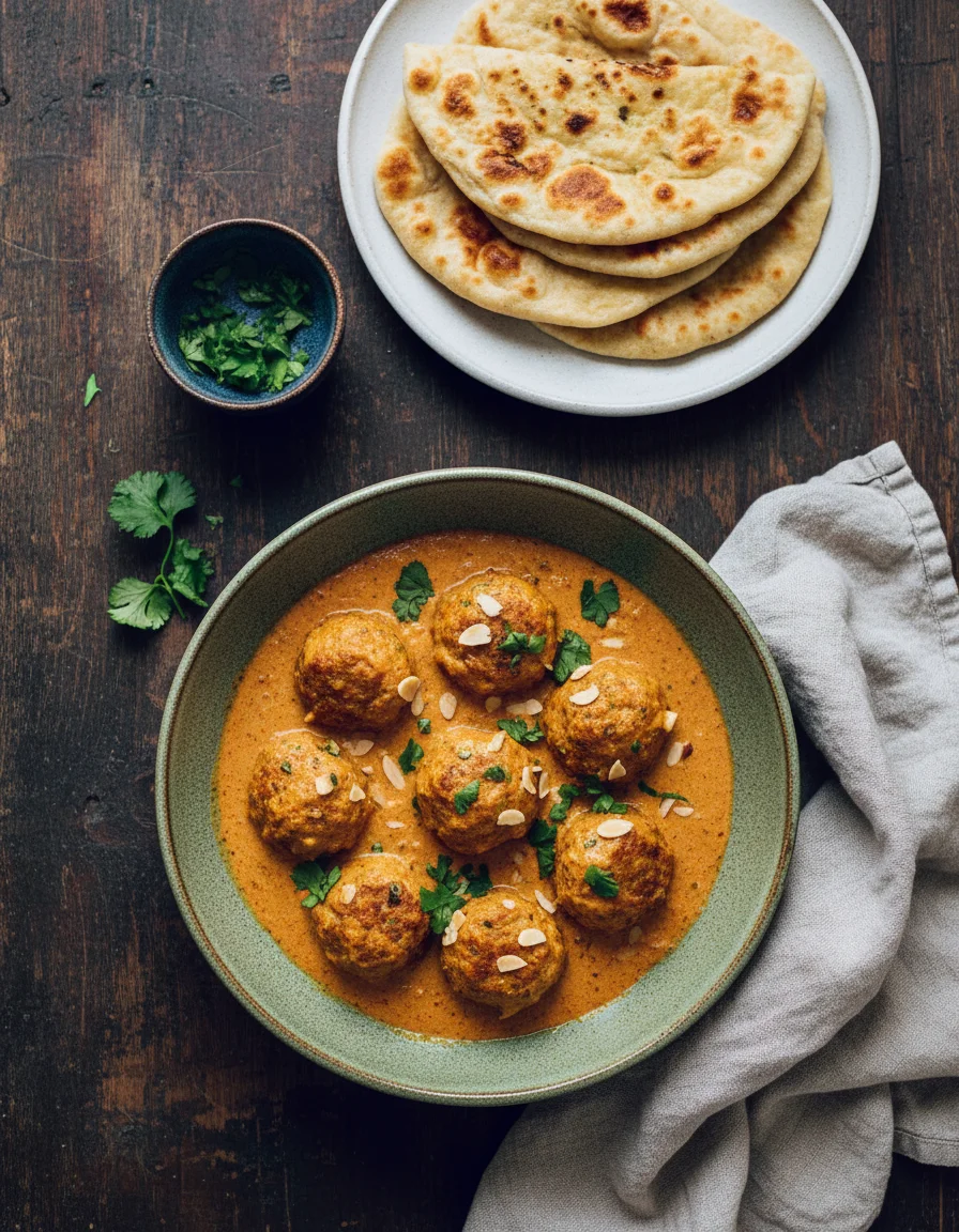 Vegan Malai Kofta