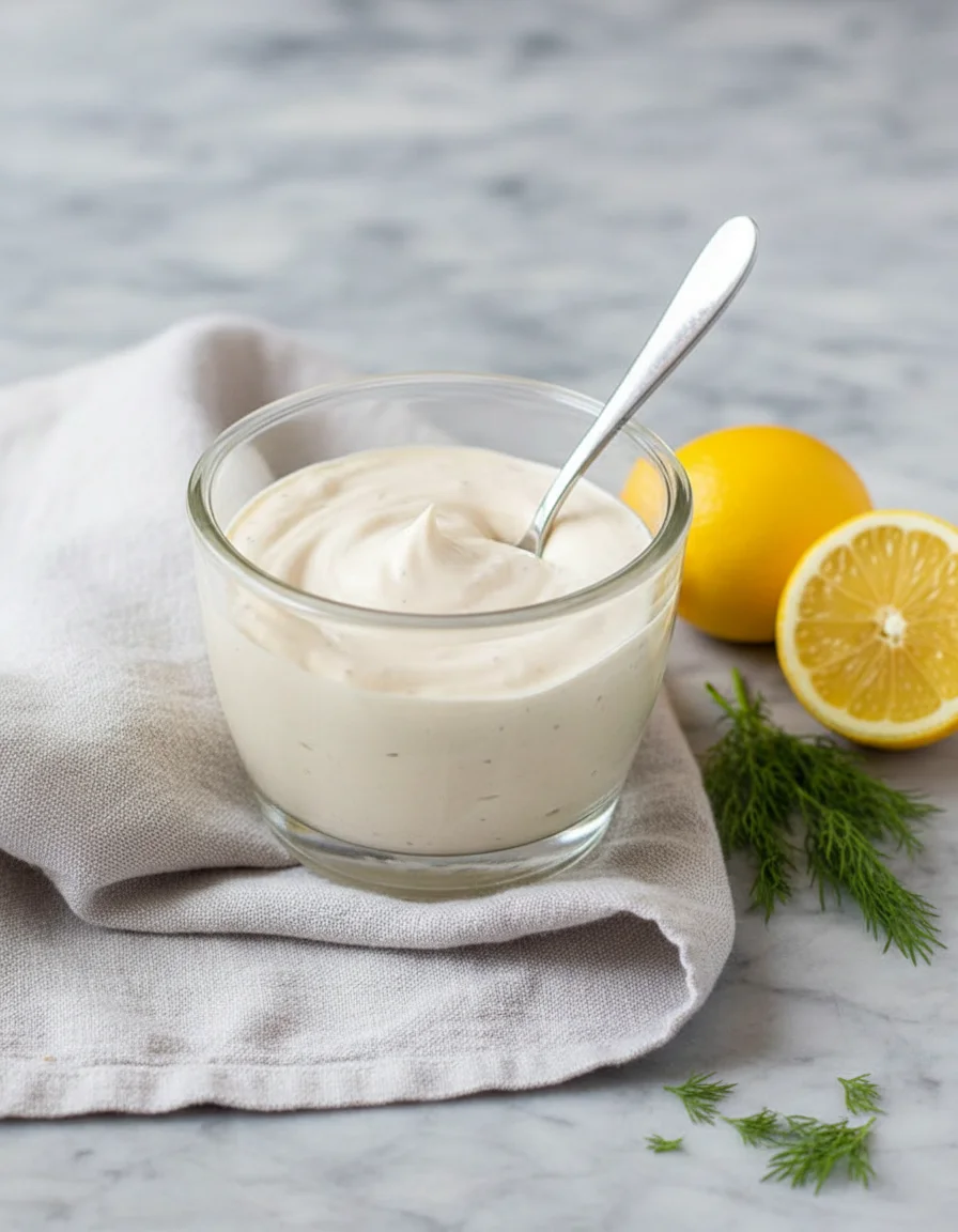 Vegan Mayonnaise