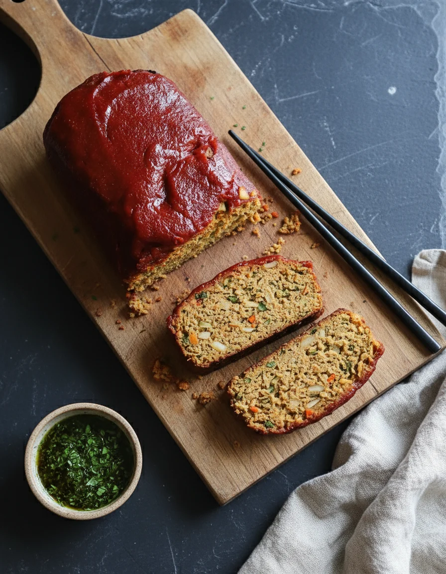 Vegan Meatloaf