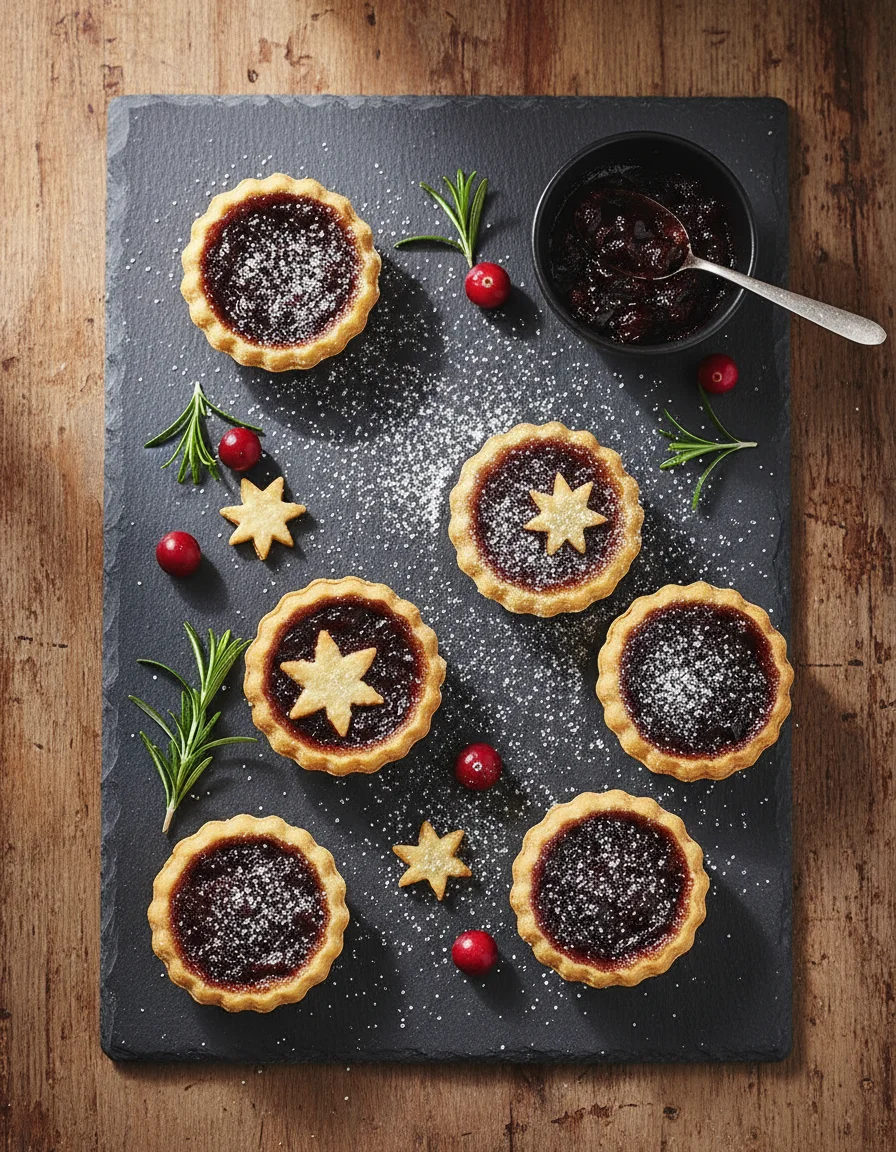 Vegan Mince Pies