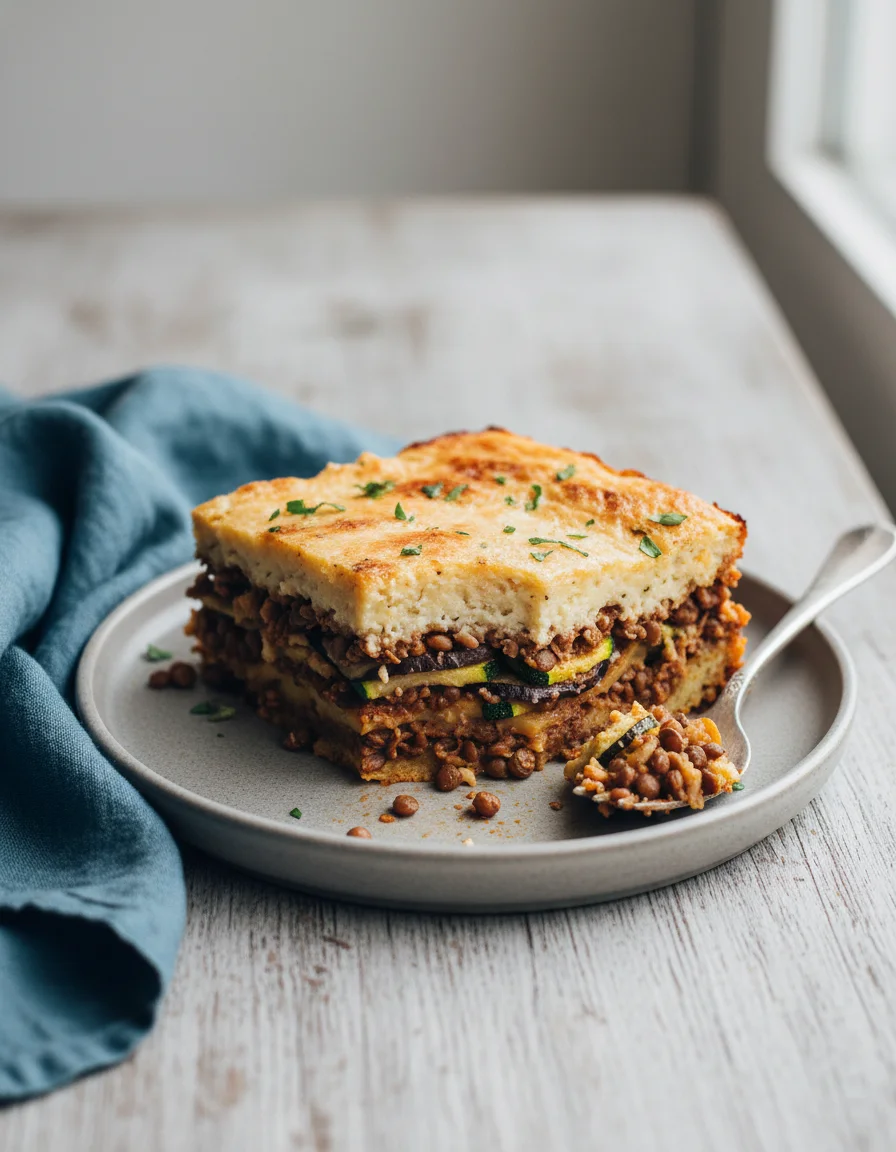 Vegan Moussaka