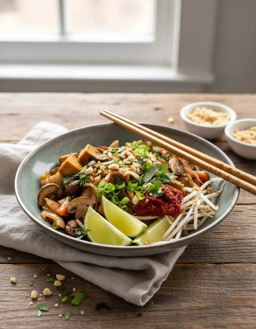 Vegan Pad Thai