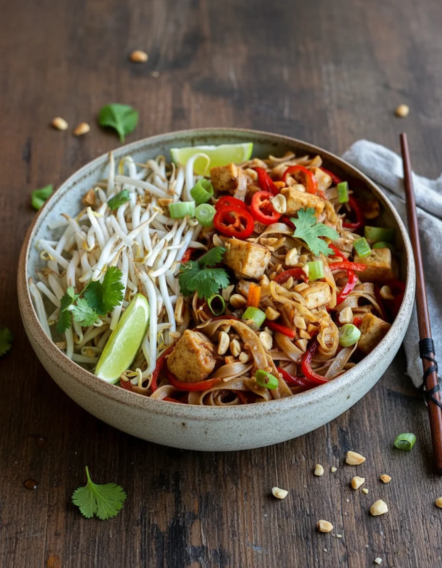 Vegan Pad Thai