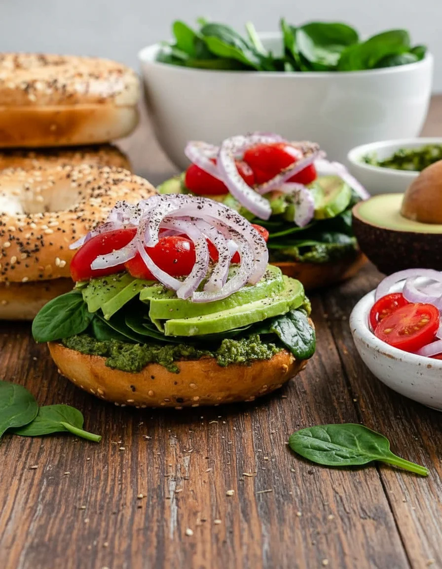 Vegan Sandwich Recipes