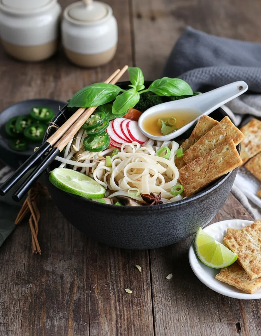 Vegan Pho