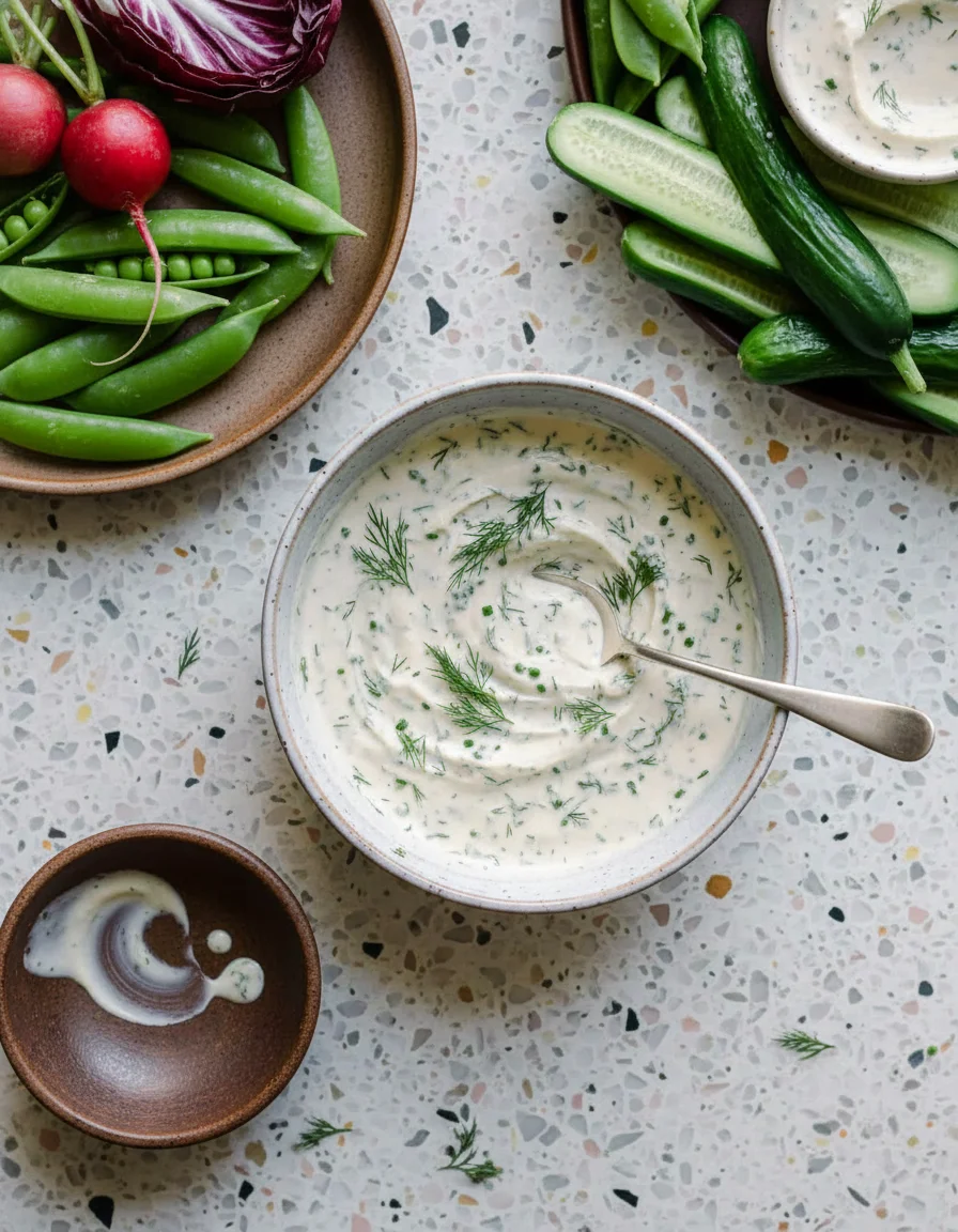 Vegan Ranch Dressing