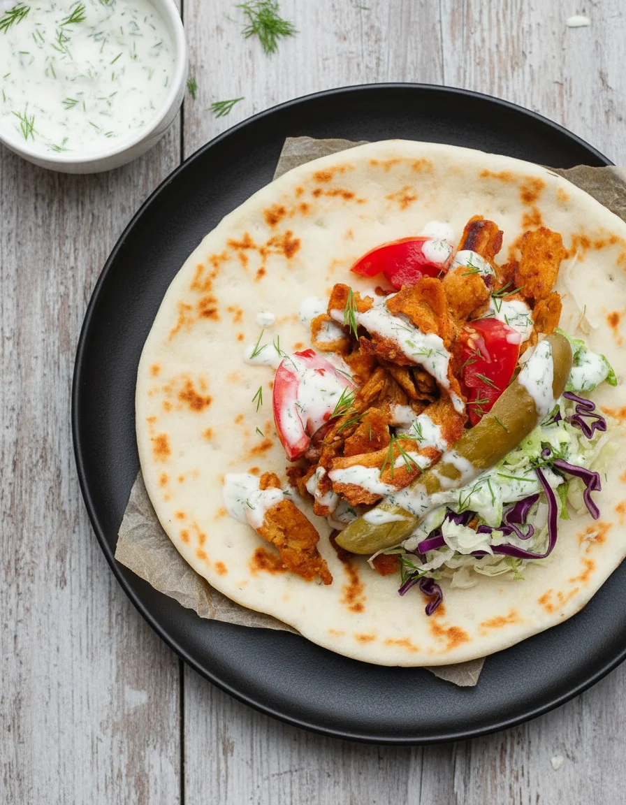 Vegan Shawarma