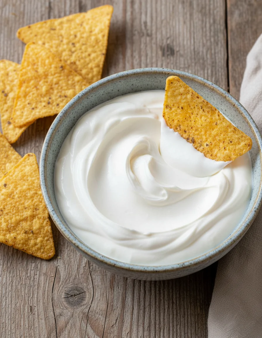Vegan Sour Cream