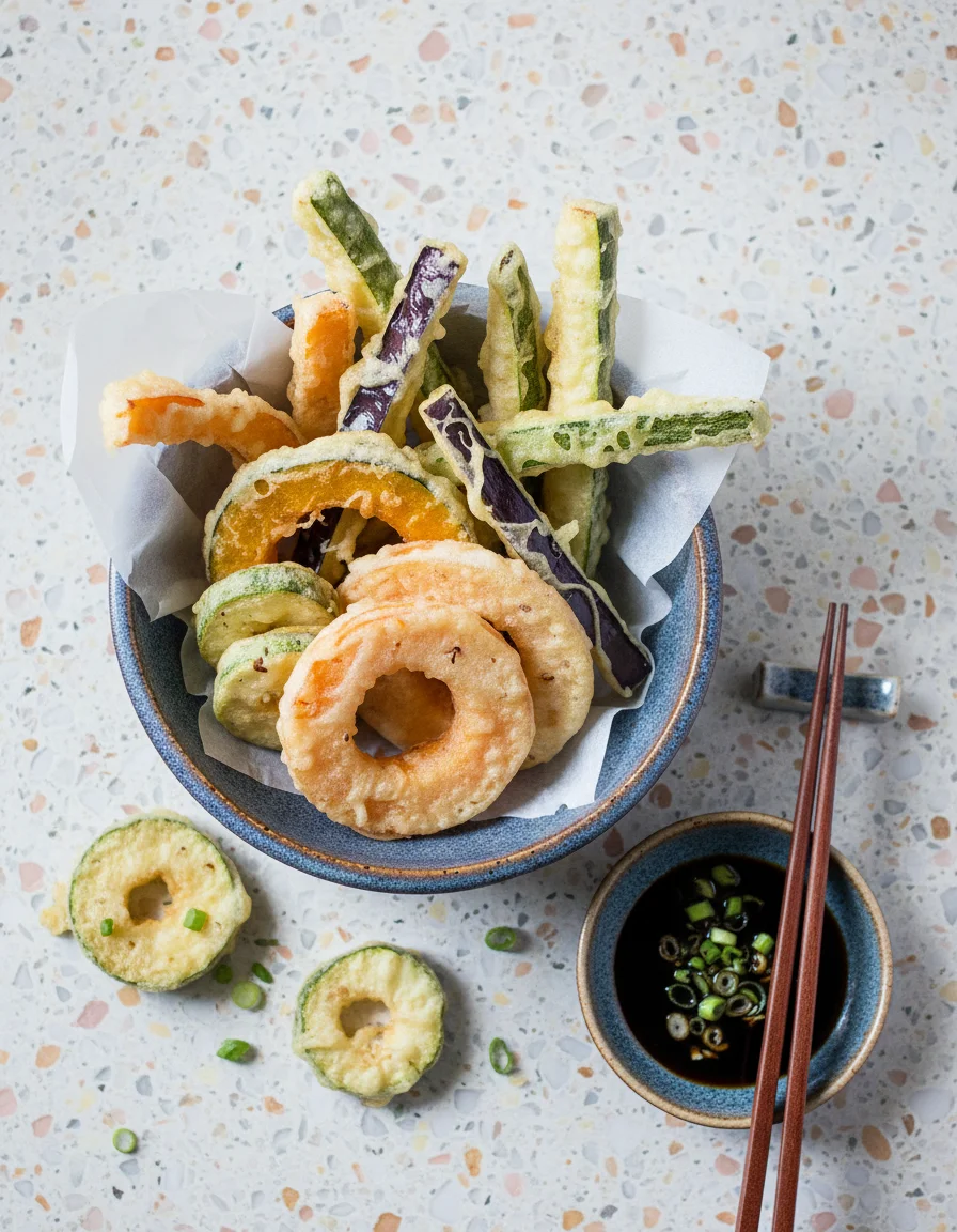 Vegan Tempura