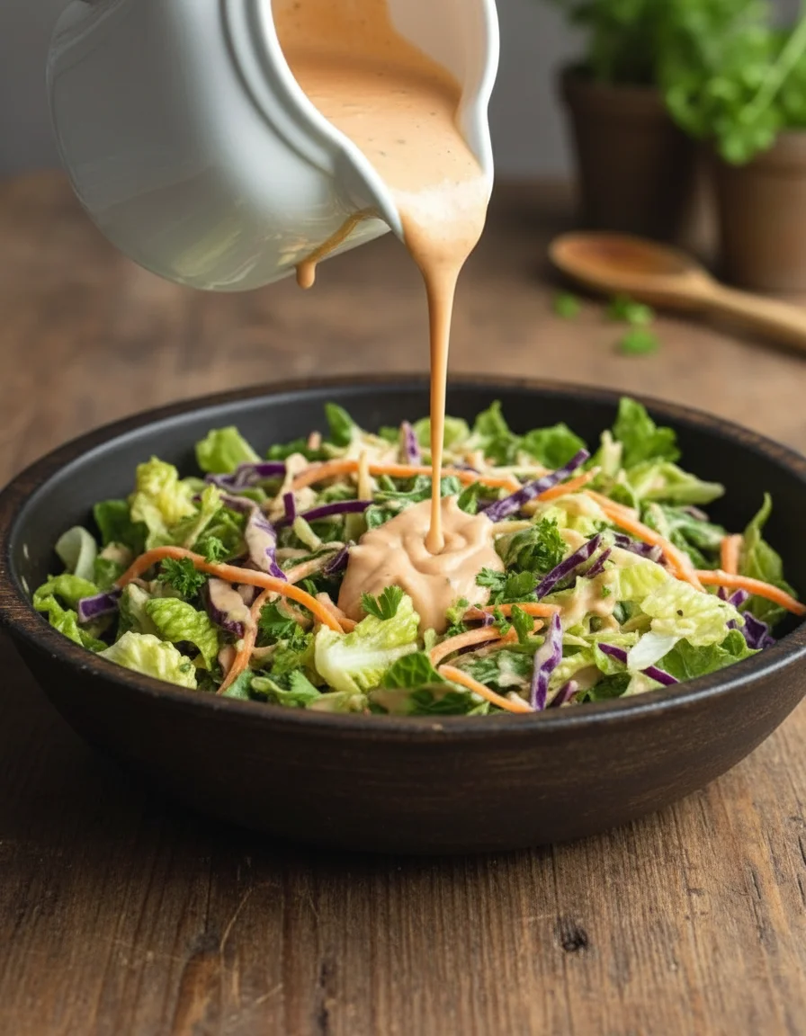 Vegan Thousand Island Dressing