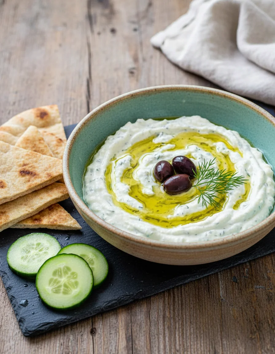 Vegan Tzatziki