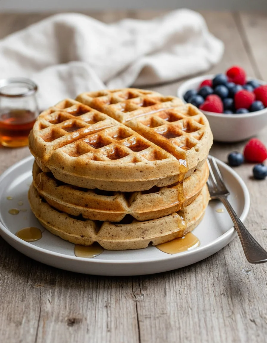 Vegan Waffles