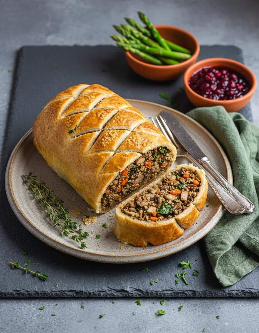 Vegan Wellington