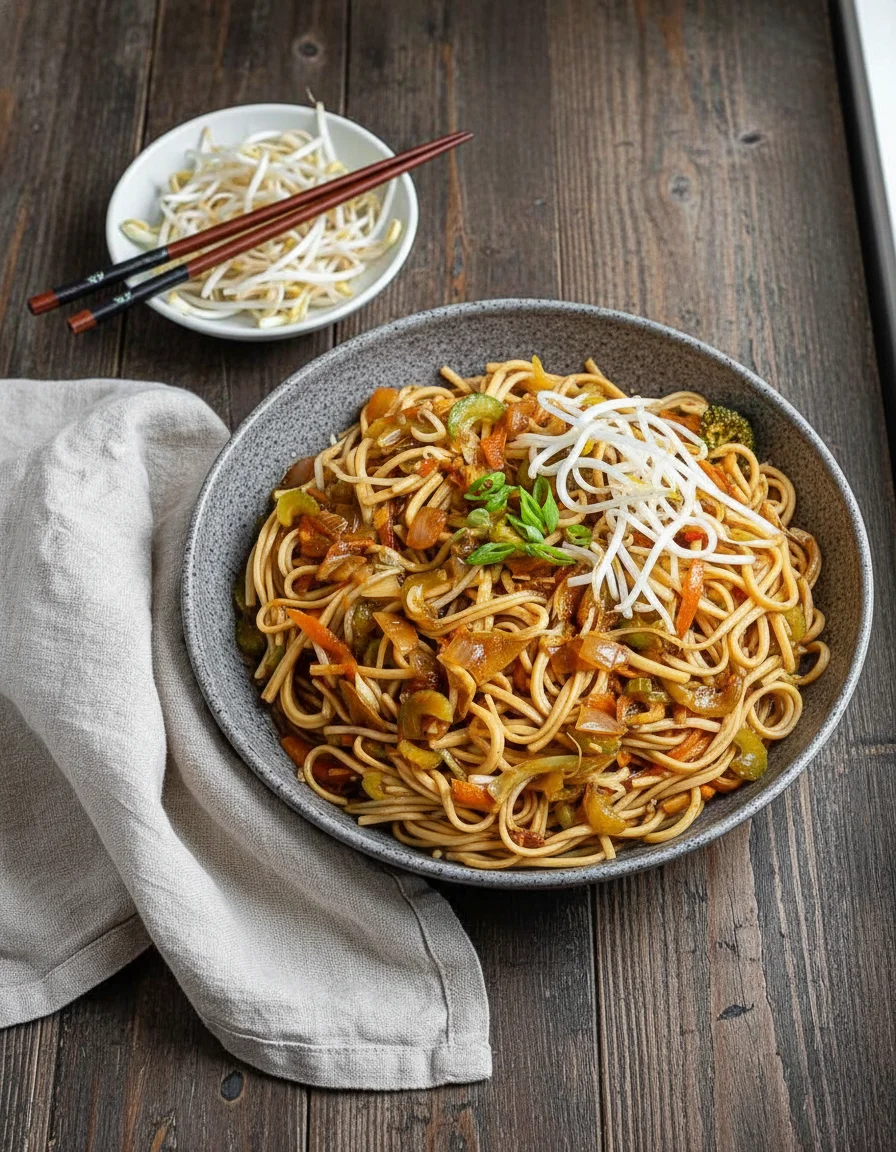 Vegan Chinese Recipes