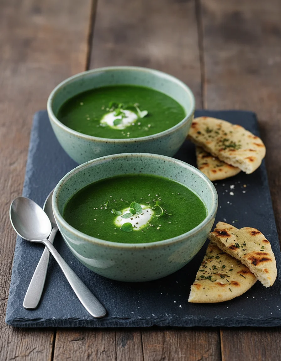 Watercress Soup
