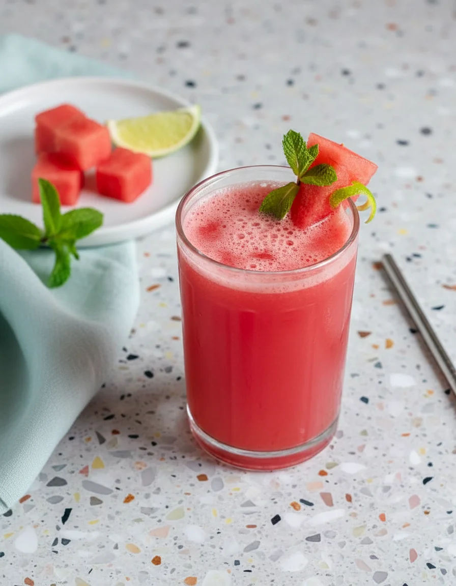 Watermelon Cooler