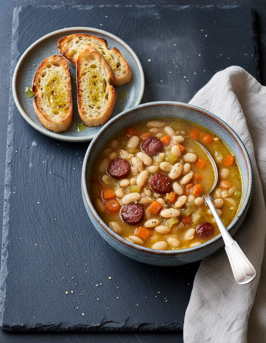 White Bean Soup