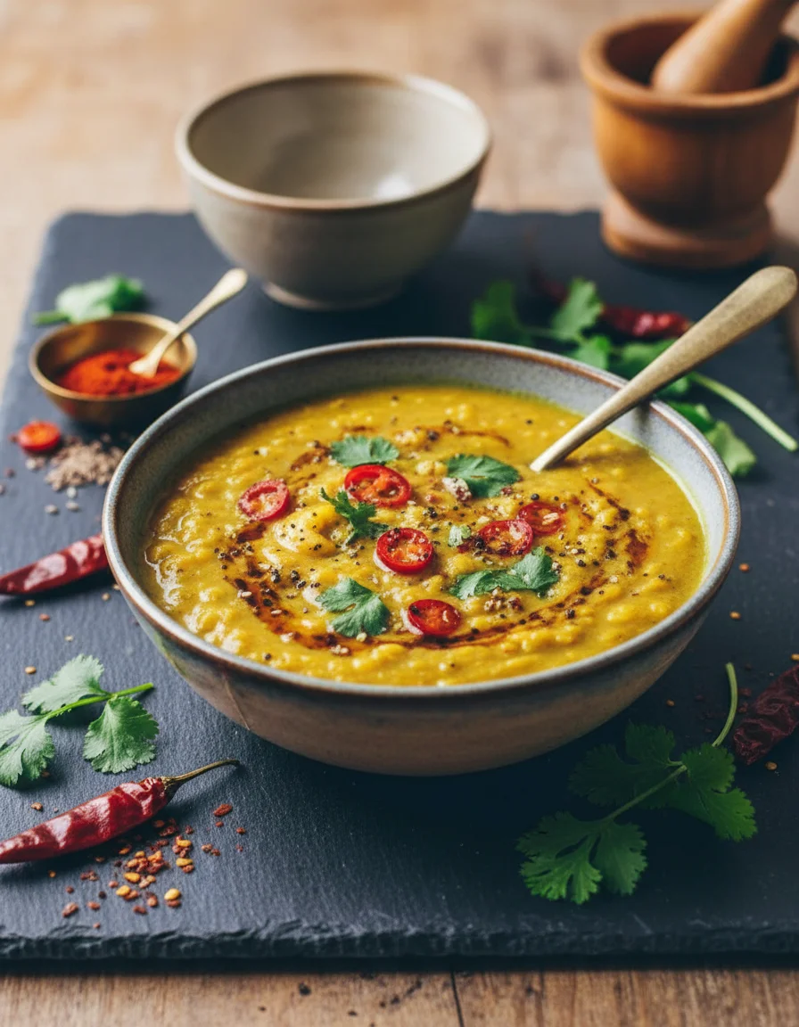 Yellow Lentil Dal
