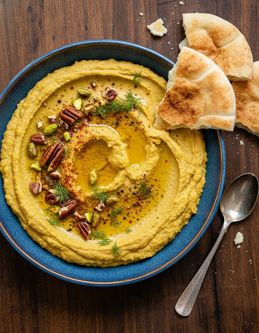 Vegan Dips and Spreads