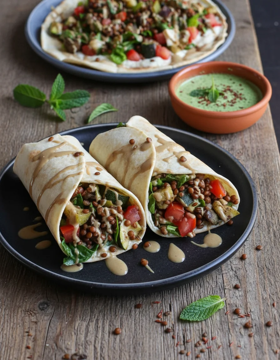 Lazy Vegan Dinner Ideas