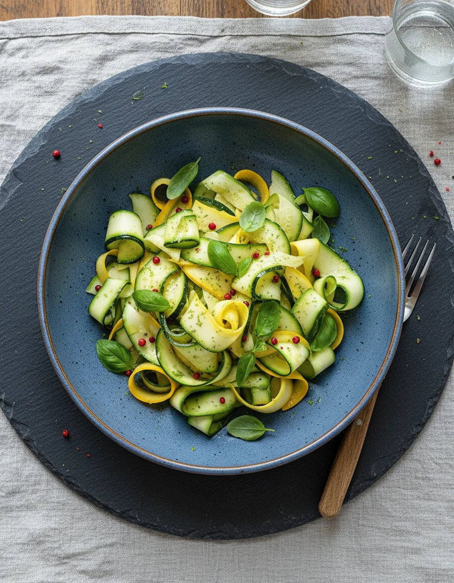 Zucchini Salad